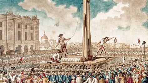 París: hallaron restos de 500 guillotinados durante la ...
