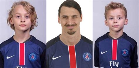 París Saint Germain ya tiene tres Ibrahimovic en sus filas ...