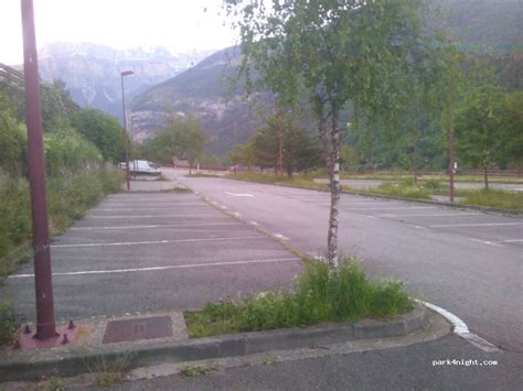 Parking jour uniquement, Torla Ordesa, 2 Avenida de Ordesa, Huesca, Spain