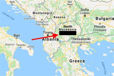 Parlamento de Macedonia acepta cambiar el nombre del país ...
