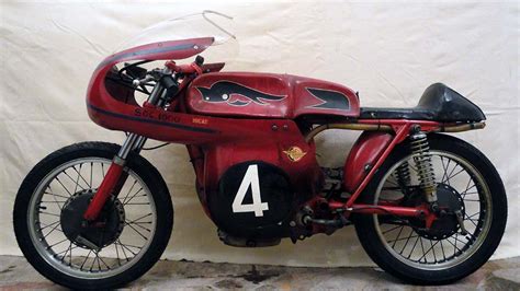 Parmeggiani Collection | DUCATI 125cc “ Marianna”