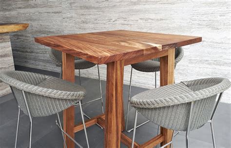 Parota Wood Tables | Custom Modern Design | Made in Mexico