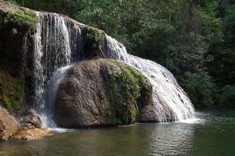Parque das Cachoeiras Bonito Mato Grosso do Sul | Bonito ...