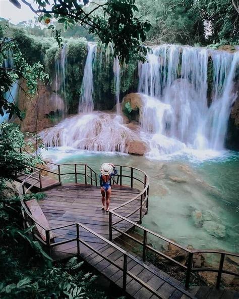 Parque das Cachoeiras, em Bonito, Mato Grosso do Sul ...