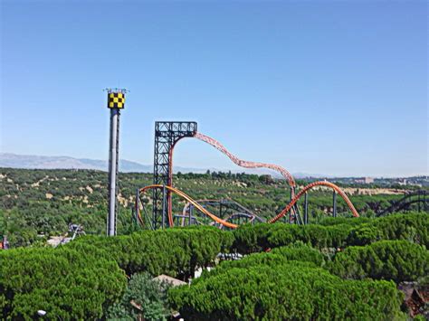 Parque de Atracciones Madrid | ThemeParks EU