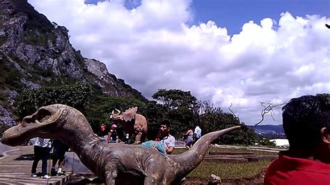 Parque de los dinosaurios ORIZABA VERACRUZ MEX   YouTube