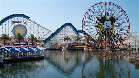 Parque Disney California Adventure | Puntos de interés en ...