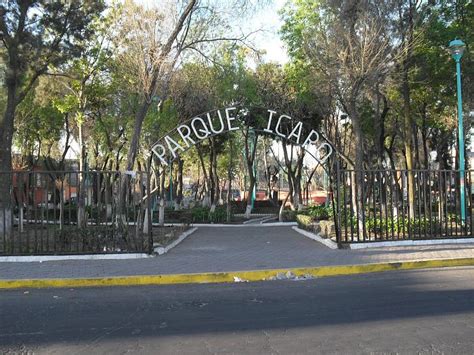 Parque Ícaro   Área Conurbada de la Ciudad de México