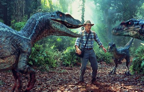 PARQUE JURÁSICO: Trilogia, Películas, Dinosaurios, Actores ...