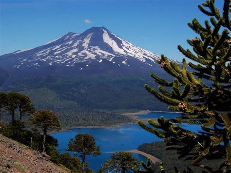 Parque Nacional Conguillio, Chile  Part 2    YouTube