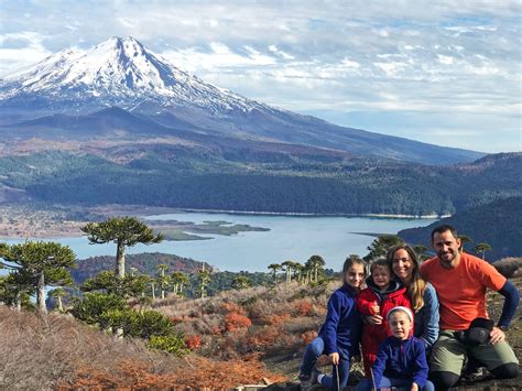 Parque Nacional Conguillio en Familia   Panoramas con Niños