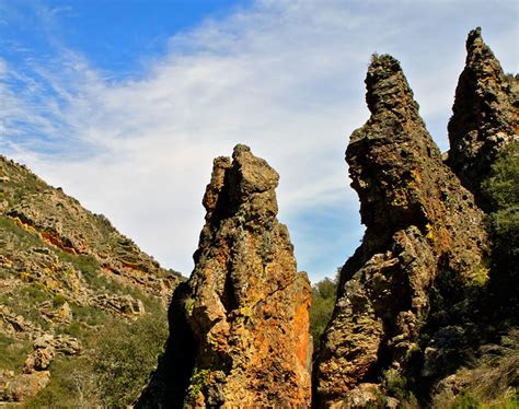 Parque Nacional de Cabañeros   Descubre los Territorios ...