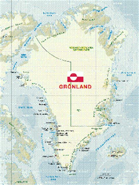Parque Nacional de Groenlandia   EcuRed