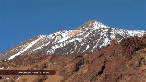 Parque Nacional del Teide   YouTube