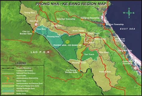 Parque nacional Phong Nha   Ke Bang: un regalo invaluable ...