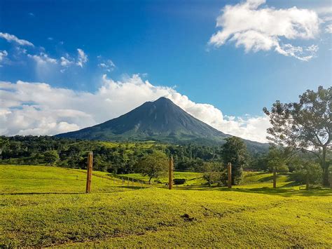 Parque nacional Volcán Arenal y termas Baldi   Notas de un ...