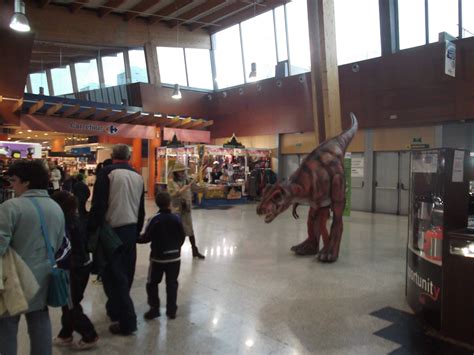 ¡PARQUE RIVAS JURÁSICO! Dinosaurios en Madrid   para bebés ...