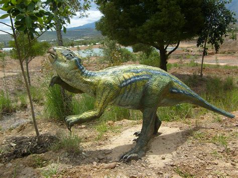 Parque temático de los Dinosaurios en Sáchica | Colombia ...