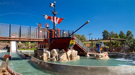 Parque temático Legoland California | Puntos de interés en ...