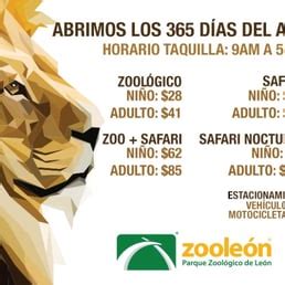 Parque Zoológico de León   37 Photos & 19 Reviews   Zoos ...
