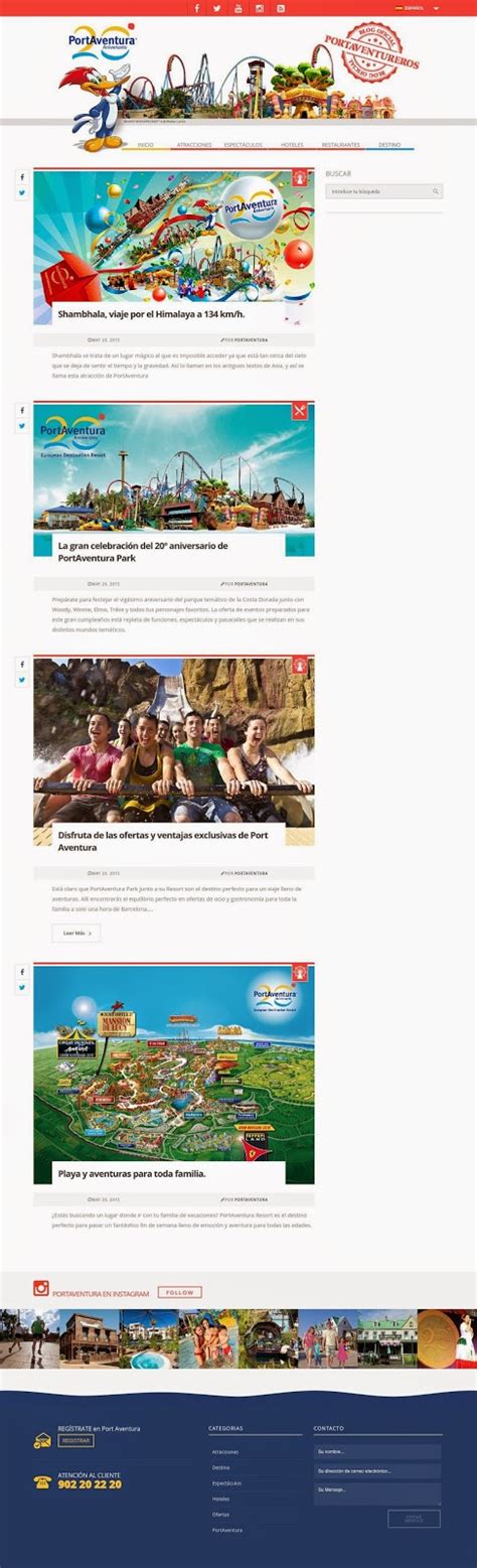 ParquePlaza.net: Noticias breves de PortAventura: nuevo ...