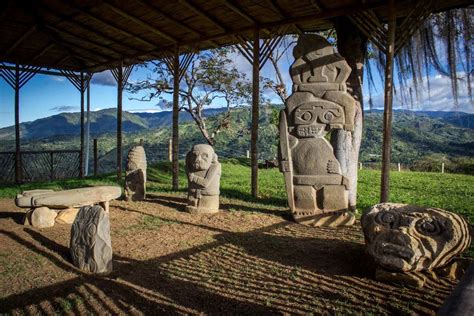 Parques arqueológicos en Colombia: descubre los más representativos del ...