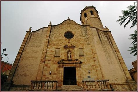 Parroquia de Sant Baldiri  Sant Boi de Llobregat  Barcelon ...