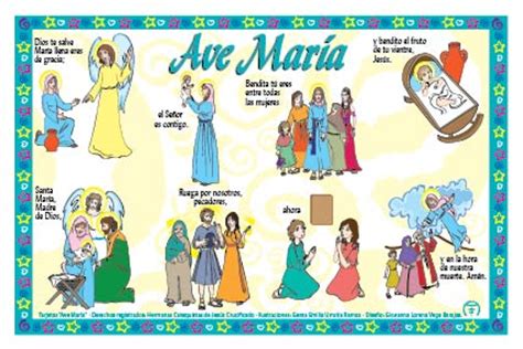 Parroquia La Inmaculada: Ave María