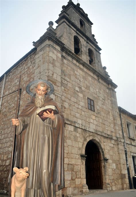 Parroquia San Antonio Abad   Burgos   Archidiócesis de Burgos