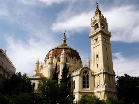 Parroquia San Cristóbal: Descubriendo Madrid: Iglesia de ...