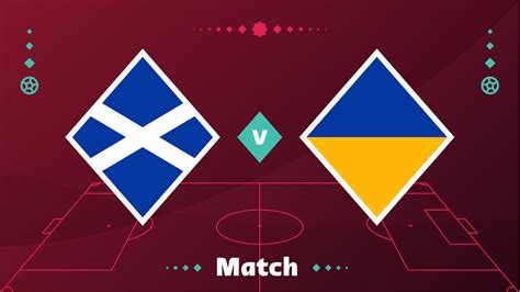 Partido de escocia vs ucrania partido de campeonato de playoff football ...