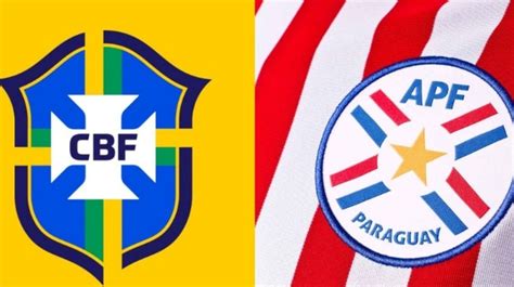 Partido de hoy Copa América: Brasil vs Paraguay Cuartos de ...