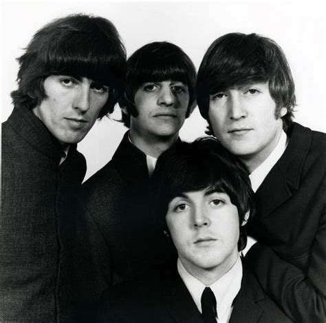 Partido de la belleza: Breve historia : The Beatles