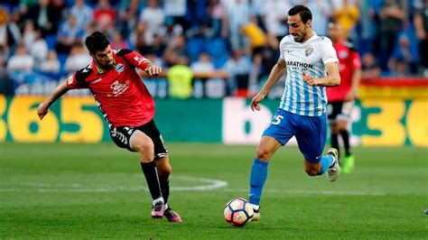 Partido Málaga CF – Deportivo Alavés en directo, en vivo ...