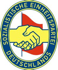 Partido Socialista Unificado de Alemania   Wikipedia, la enciclopedia libre