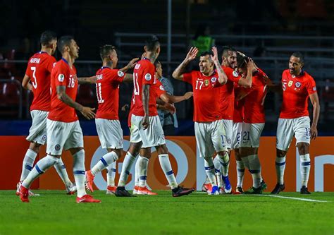 Partido Único Experto: Chile por la clasificación contra ...