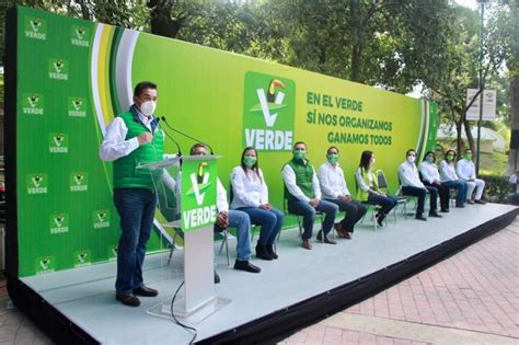 Partido Verde amenaza con romper alianza con Morena; no ...