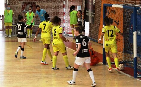 Partidos aplazados de Primera RFEF Futsal Femenina – El Deporte