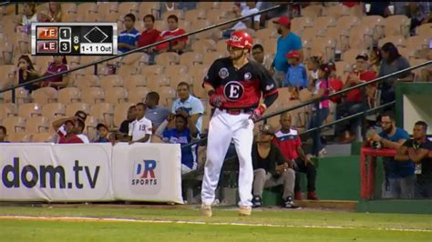 Partidos de Beisbol Dominicano En Vivo   YouTube