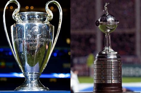 Partidos de Champions y Copa Libertadores de hoy martes 12 ...