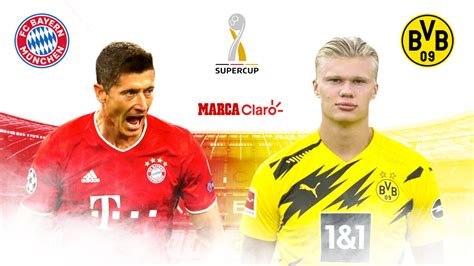Partidos de hoy: Bayern Munich vs Borussia Dortmund ...