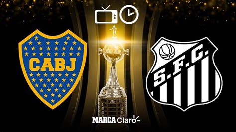 Partidos de hoy: Boca Juniors vs Santos, en vivo: Horario ...