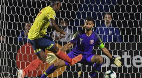 Partidos de HOY Copa América EN VIVO Colombia vs Paraguay ...