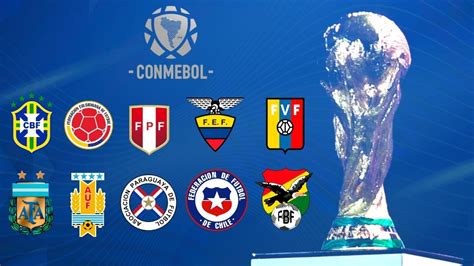 Partidos de hoy: Eliminatorias Conmebol jornada 4: fecha, horario y ...