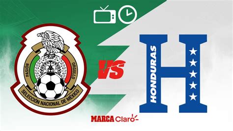 Partidos de Hoy: México vs Honduras: Horario y dónde ver ...