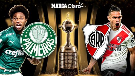 Partidos de Hoy: Palmeiras vs River Plate en vivo ...