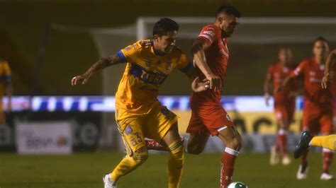 Partidos de hoy: Tigres vs Toluca: Resumen, resultado y ...