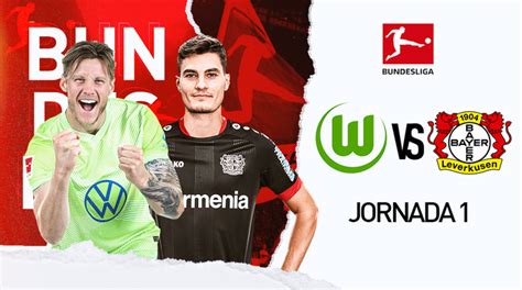 Partidos de hoy: Wolfsburg vs Bayer Leverkusen: Resumen y ...
