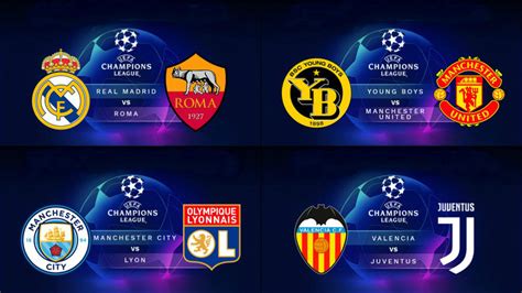Partidos de la Champions League del miércoles 19 de septiembre