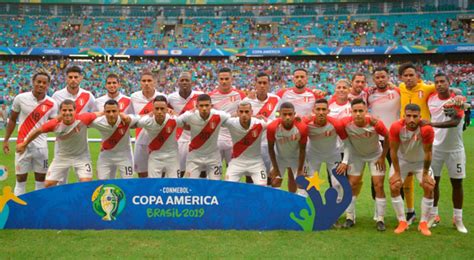Partidos HOY Semifinal Copa América 2019 EN VIVO Perú vs Chile hora ...